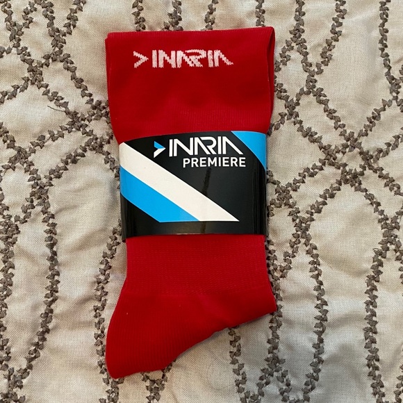 NWT Inaria Youth Soccer Socks - Picture 1 of 2